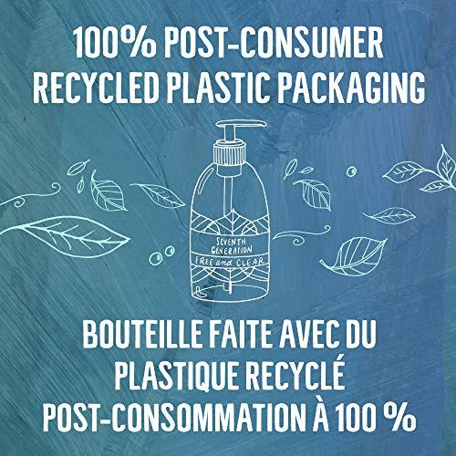 Seventh Generation Seventh Generation Hand Wash, Free and Clear, 12 Ounce