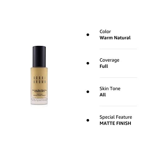 Bobbi Brown Bobbi Brown Skin Long-Wear Weightless Foundation SPF15 - Warm Natural 4.5