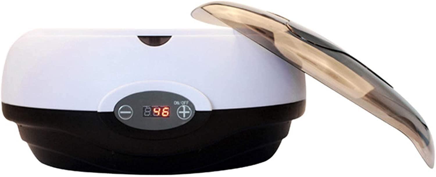 KouRy KouRy Paraffin Wax Machine for Hand and Feet,Wax Paraffin Bath Wax Warmer Quick Heating,Moisturizing Smooth Skin,2800ML Paraffin Wax Pot