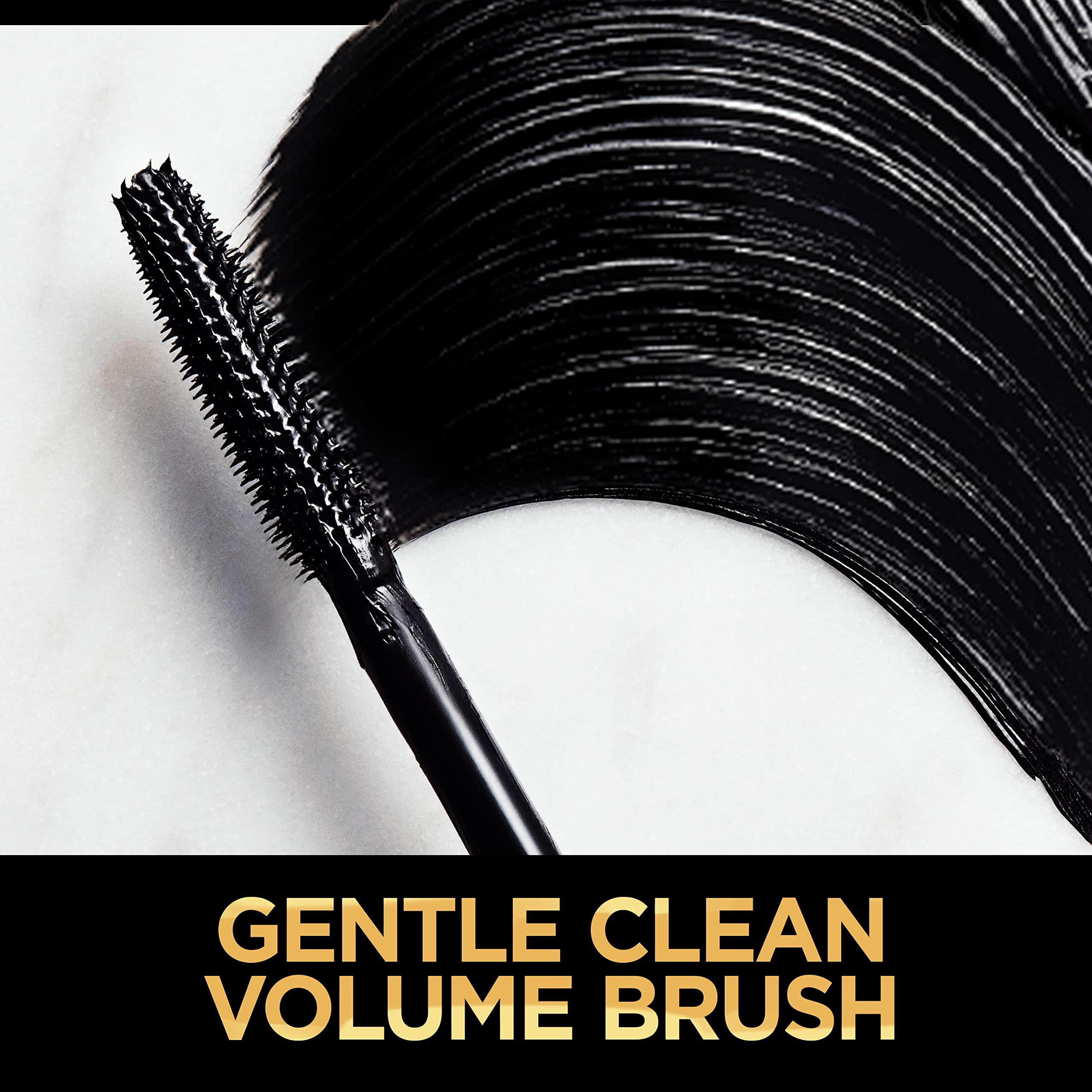 L'Oréal Paris L\'Oreal Paris Voluminous Noir Balm Volumizing Mascara, Washable, Black, 0.26 Fl Oz., 1 Count