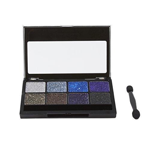 BYS BYS Glitter Gel Makeup Palette 8 shades - Boogie Nights