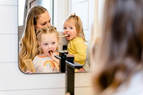 REDMOND Redmond Earthpaste with Silver - Natural Non-Fluoride Toothpaste, 4 Ounce Tube (Lemon Twist)