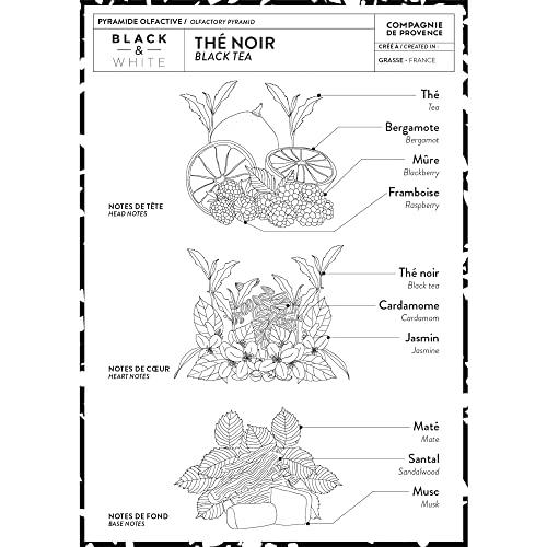La Compagnie de Provence Compagnie de Provence - Liquid Soap and Luxury Hand Cream - Black Tea