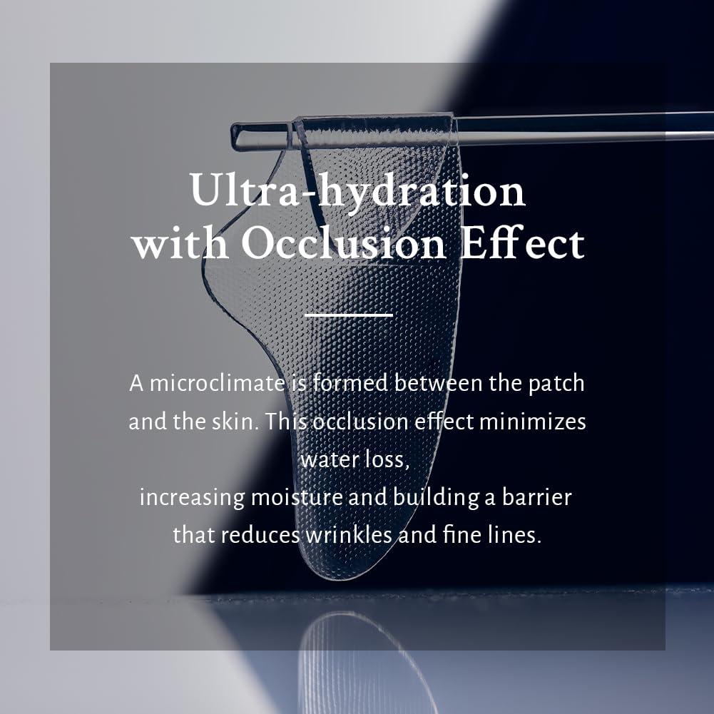 OIA OIA Anti Wrinkle Patches 2.0 Facelift | Face, Eyes, Forehead, Neck Wrinkles | Made with 100% Medical Grade Silicon | Advanced Wrinkle Care with Clear Reusable Pads | Overnight Wrinkle Smoothing