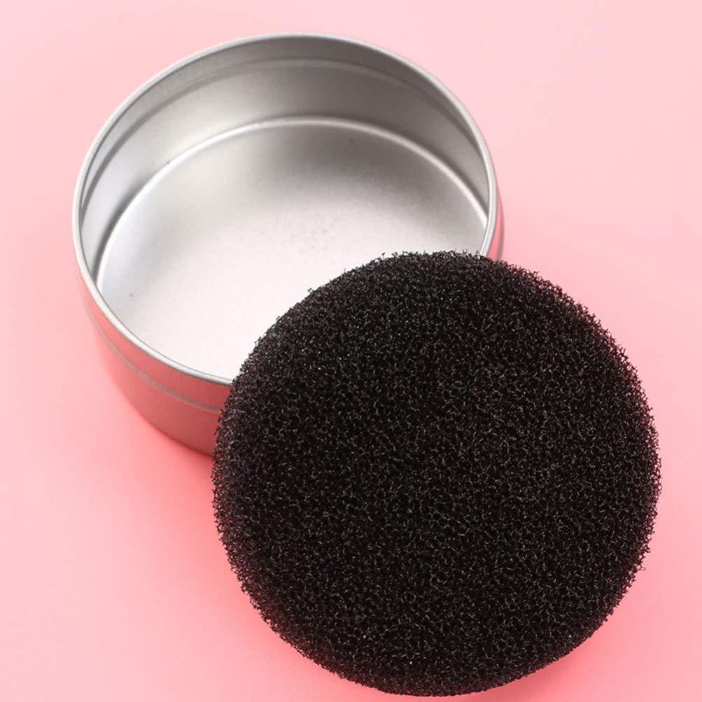 BBIDSW Natural Hair Chignon 30G Synthetic Donut Hair Bun Pad Popular High Side Bun Trendiest Updos For Medium Length Hair 6AH613