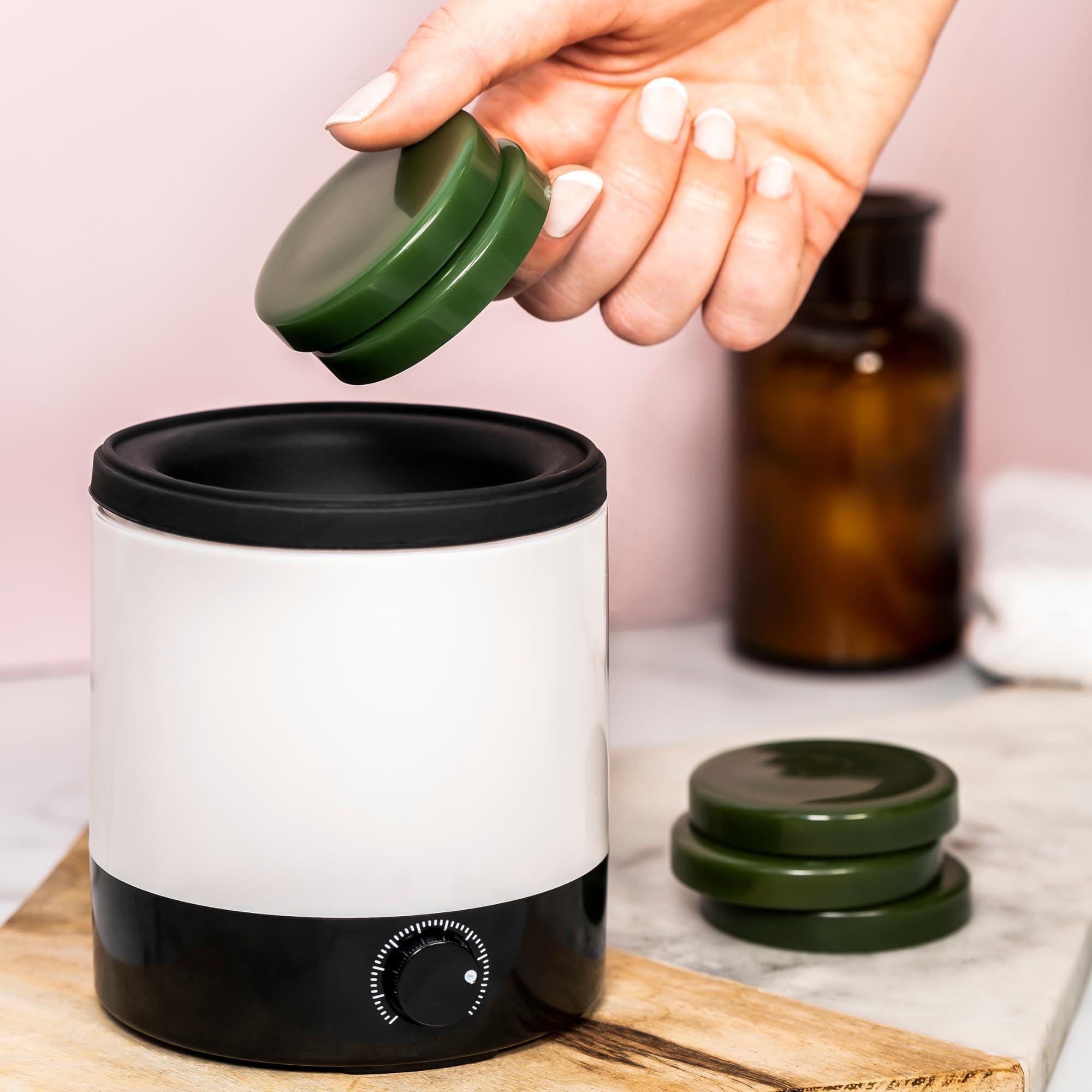 Parissa Parissa Hot (hard) Wax Refill Pods For Short and Coarse Hairs