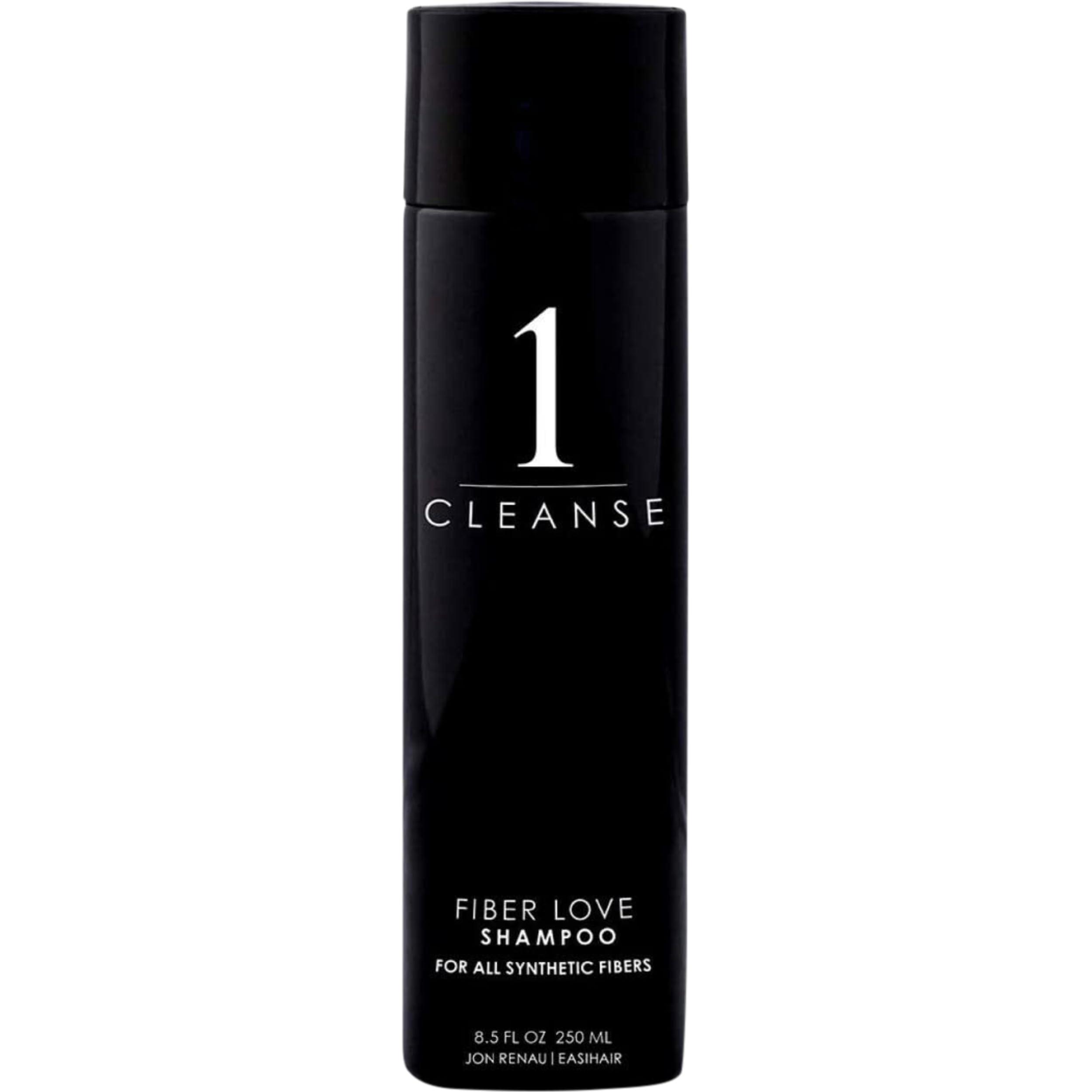 Jon Renau | Easihair Jon Renau Shampoo for Synthetic Fiber Wigs, Toupes, 8.5 fl oz