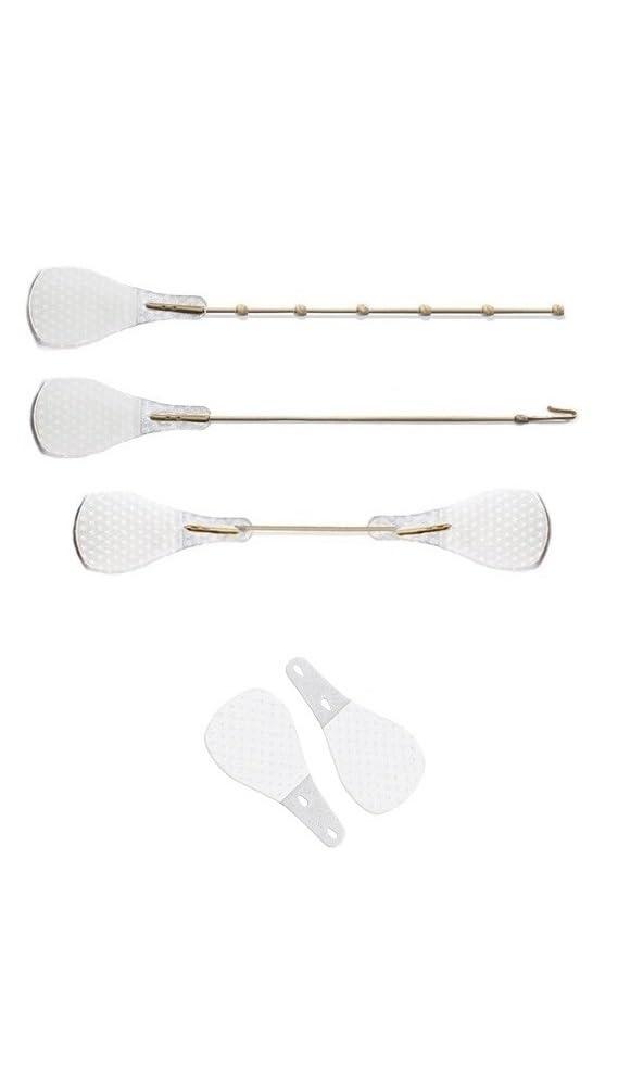 CosmeSearch, Inc. Secret Lift Original - 80 Piece Instant Face, Neck and Eye Lift Tape Kit Invisible Lifting Tapes and Bands