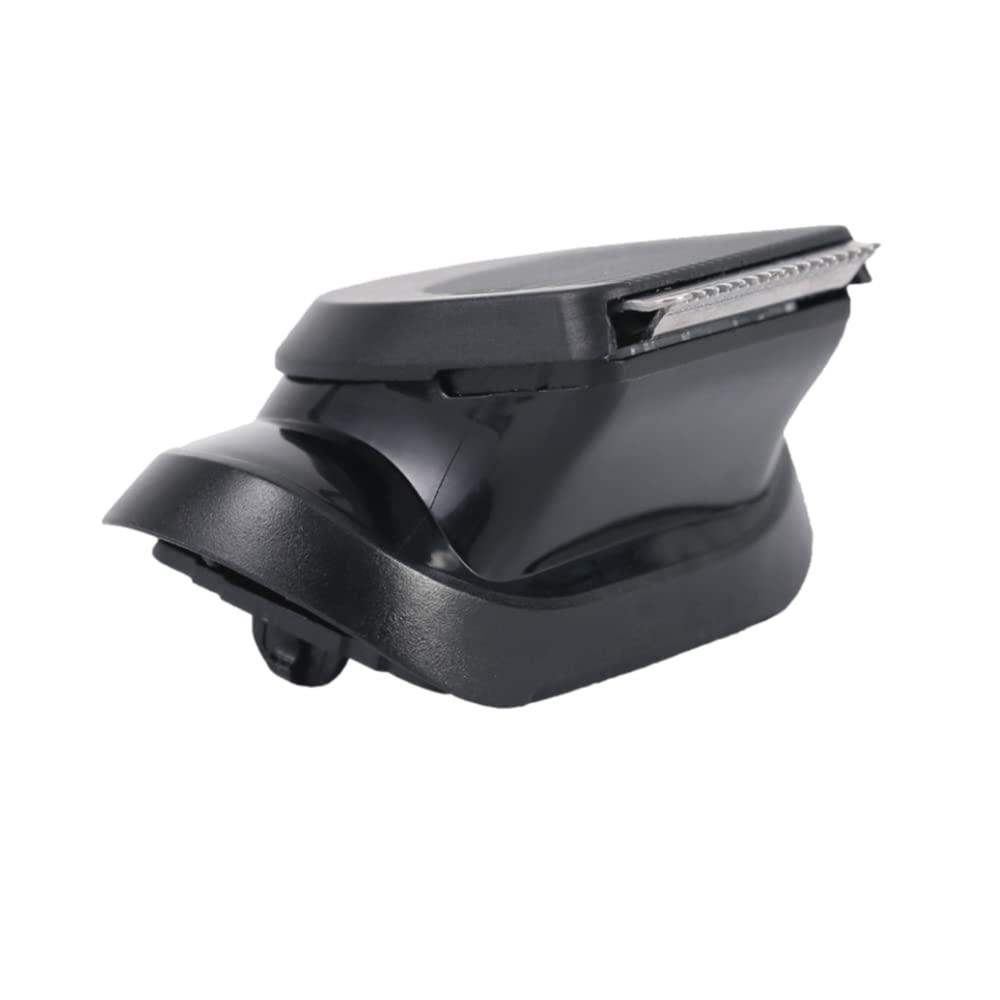 swinonline Beard Trimmer Attachment for Braun Series 5, 6 and 7 Electric Razors, Compatible with Electric Shavers 5018s, 5020s, 6075cc, 7071cc, 7075cc, 7085cc, 7020s, 5050cs, 6020s, 6072cc, 7027cs