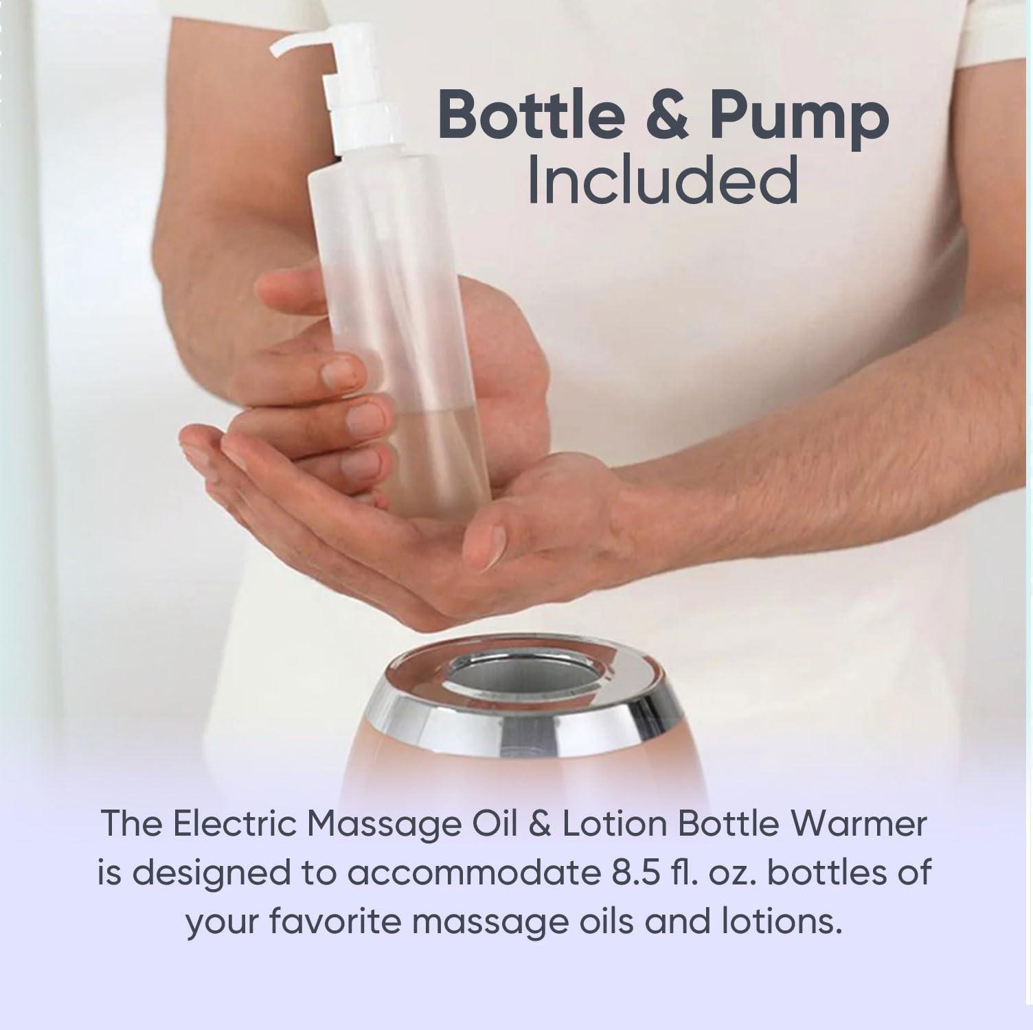 DevLon NorthWest DevLon NorthWest Oil and Lotion Bottle Warmer