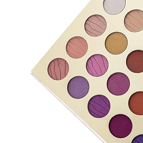Enchante Bold Eyeshadow Palette from Etta Vee | 18 Colors | Giftable Eye Makeup