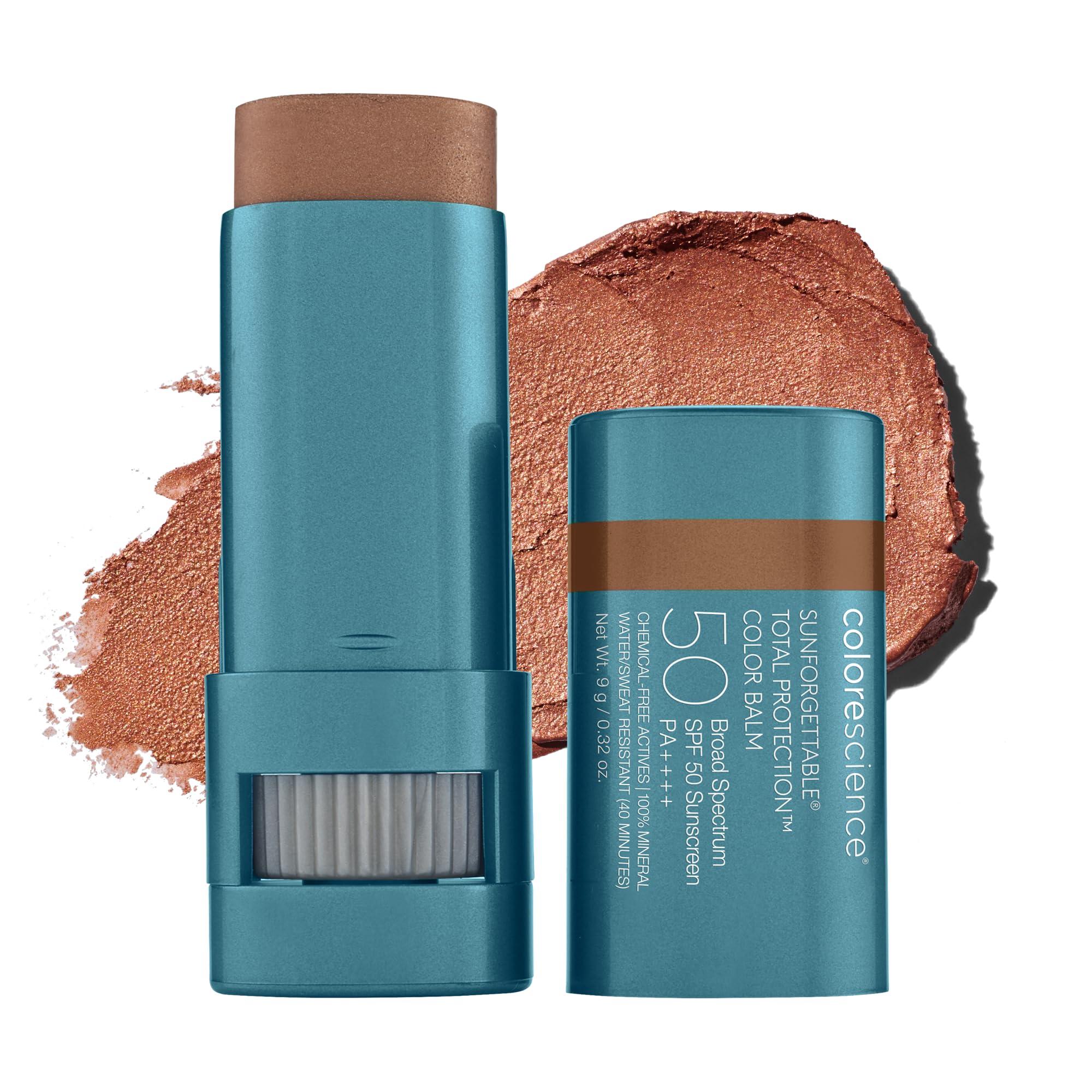 Colorescience Colorescience Sunforgettable Total Protection Color Balm SPF 50, for Cheeks & Lips | Bronze