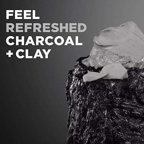 DOVE MEN + CARE Dove Men+Care Elements Body and Face Bar Charcoal + Clay 4 oz, 4 Bar