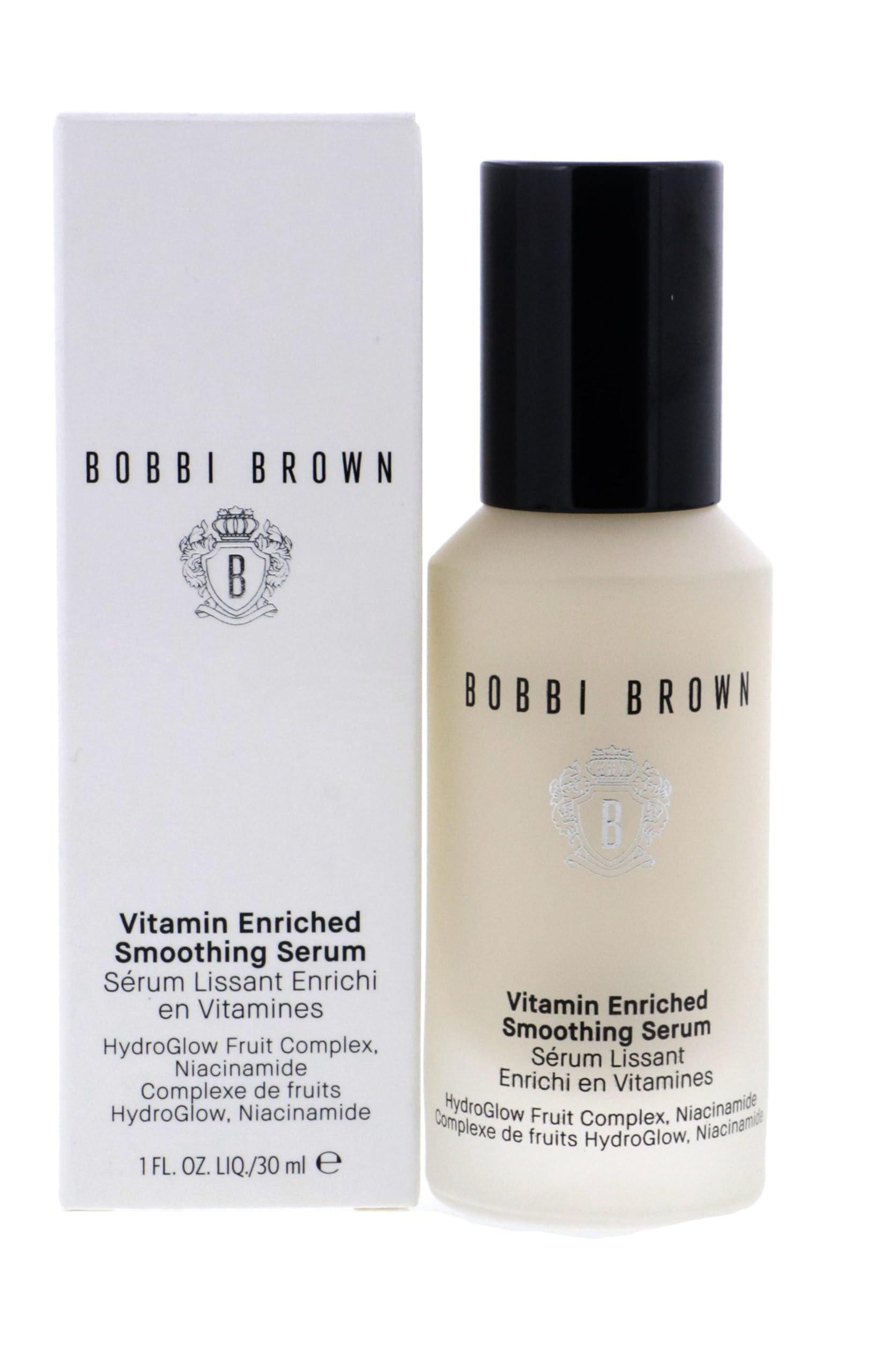 Bobbi Brown Vitamin Enriched Smoothing Serum by Bobbi Brown for Women - 1 oz Serum