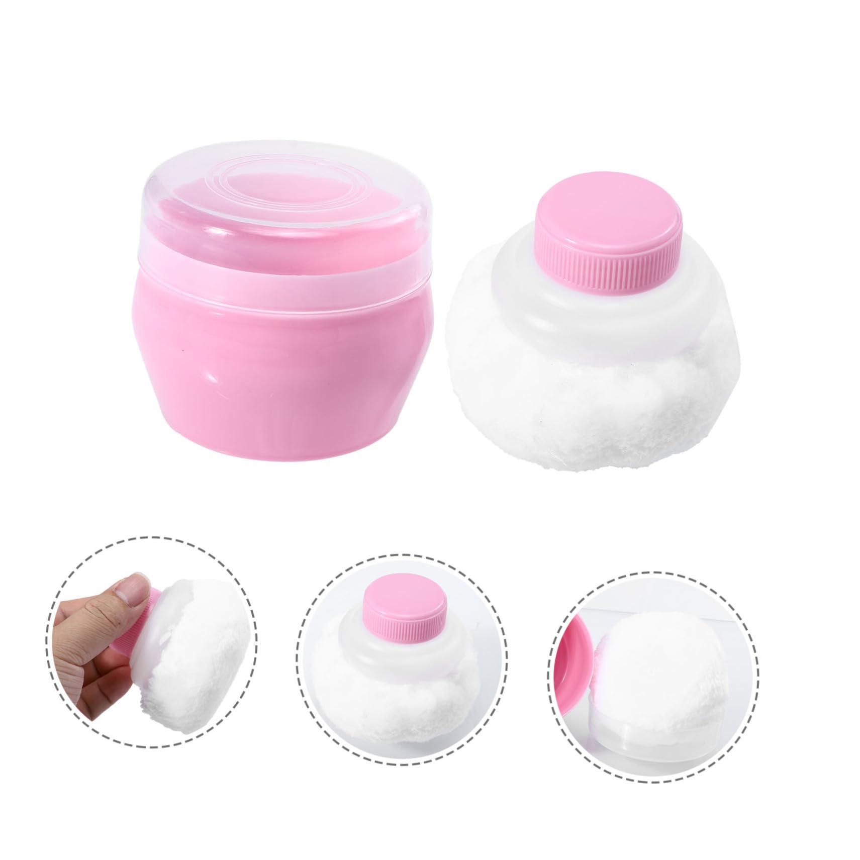 MAGICLULU MAGICLULU Body Puff Powder for Boys and Girls Talc- after Bath Summer Use Newborns Love It