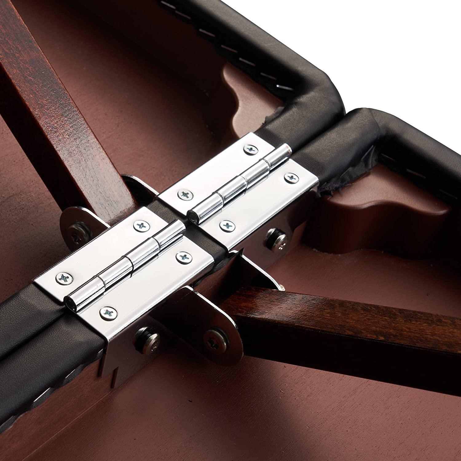 Master Massage Master Massage 28256V Portable Massage Table, Black