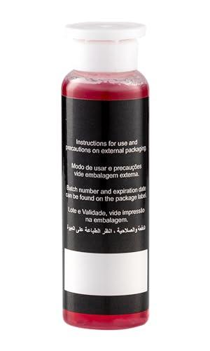 PROLA NEGRA GOLD THERAPY HAIR PROFESSIONAL Prola Negra Btx Liquid Filler Mask, Fast Restoration, Nourishment and Sealing of the Hair Strands, Box with 4 Ampoules of 11ml Each