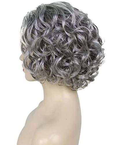 Still ME Still ME Teresa Full Wig 2.25-10\" StraightSynthetic Fiber, No Part Full Wig, Light Weight