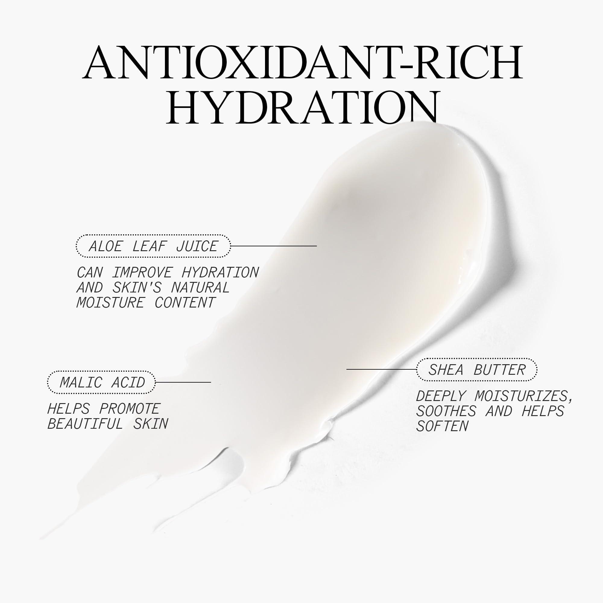 Juice Beauty Juice Beauty Green Apple Age Defy Moisturizer (60 mL) + Age Defy Serum (30 mL) - Vegan, Cruelty Free