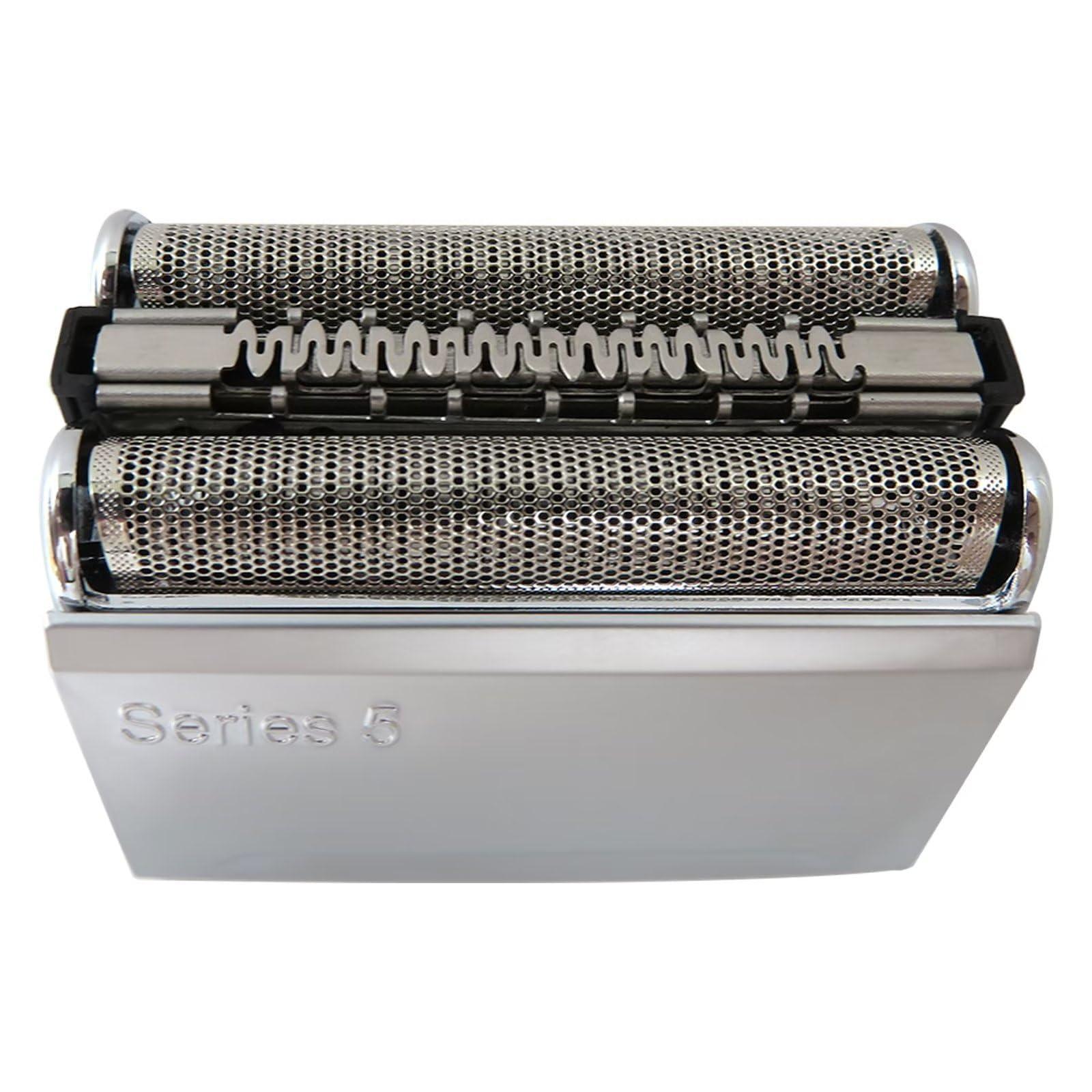 USonline911 5040,5040S Shaver Replacement Head w/Sealed Packaging for Braun 5748 5147S 5140S 5190CC 5749 5768 5769 5050S 5070S(Silver)