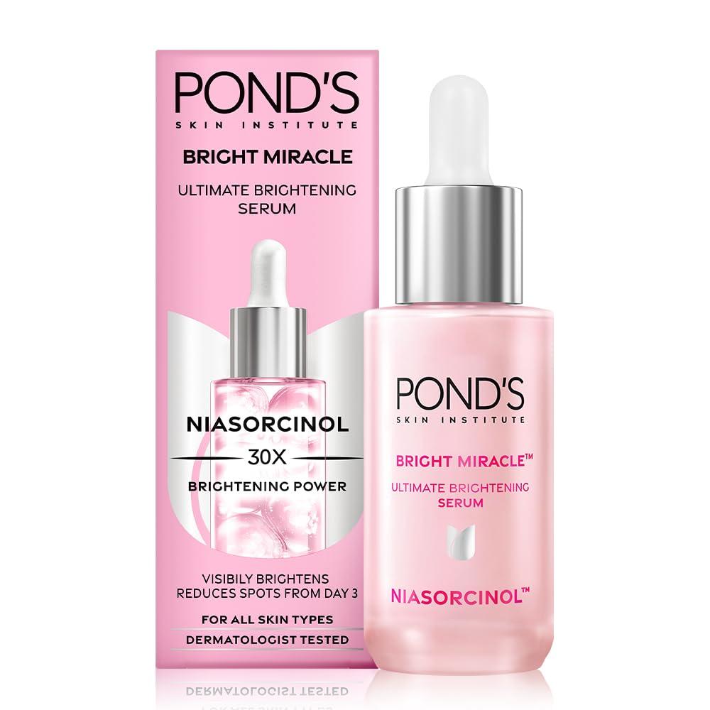 Pond\'s Pond\'s Bright Beauty Serum with 12% Gluta-Niacinamide Complex, 14ml