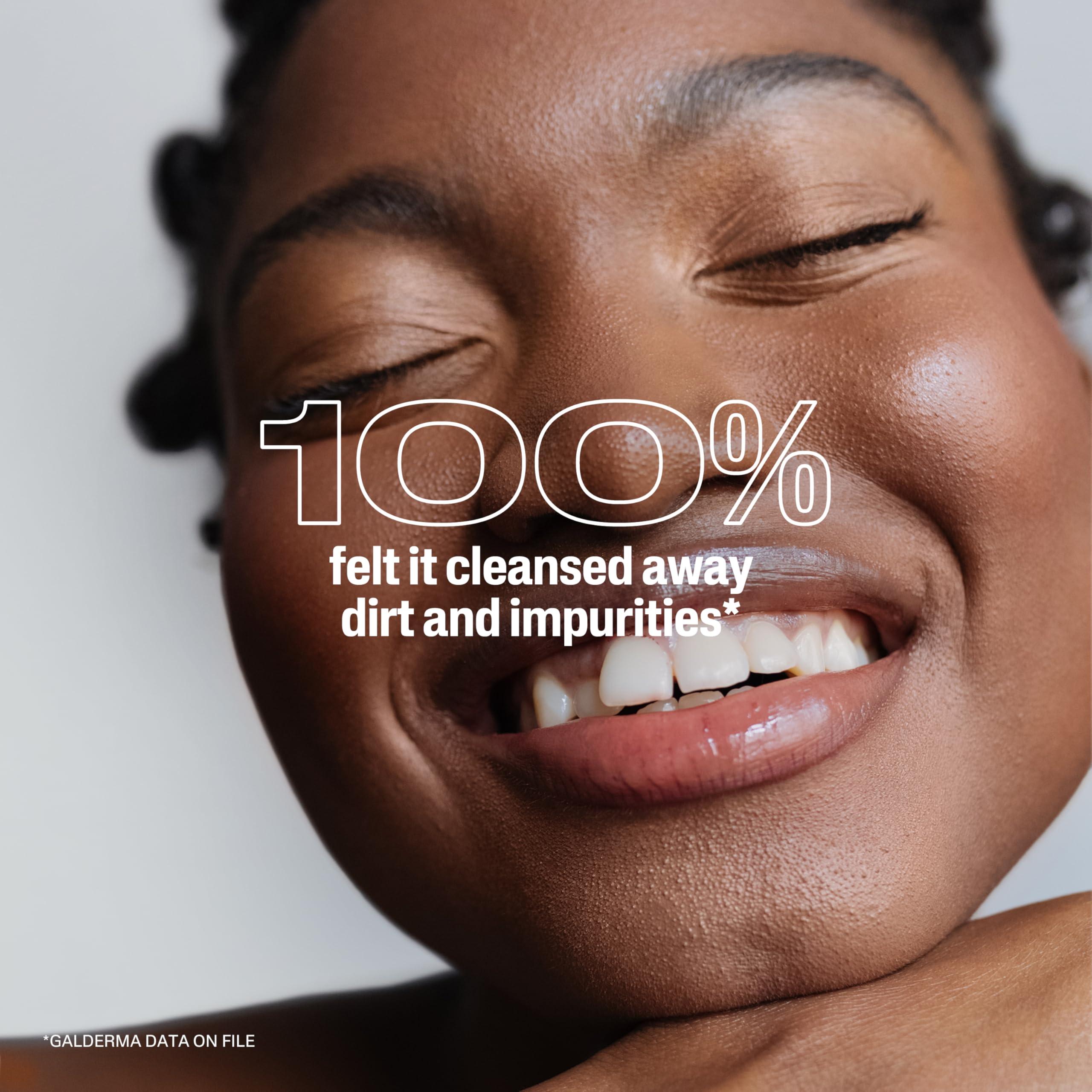 Cetaphil Cetaphil Face Wash, Daily Facial Cleanser for Sensitive, Combination to Oily Skin, 16 Oz, Fragrance Free, Gentle Foaming, Soap Free, Hypoallergenic