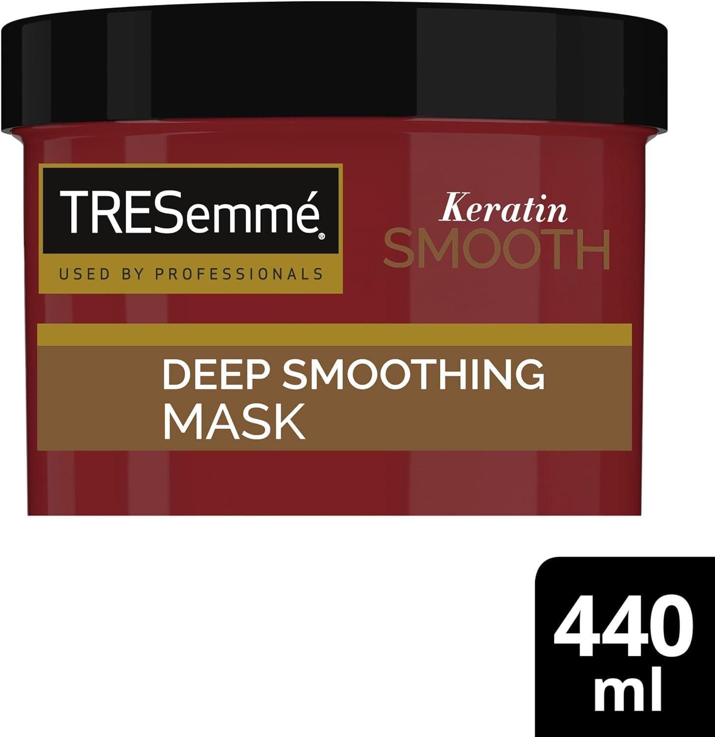 TRESemmé TRESemme Keratin Smooth Shine Serum, 3.3 Fl Oz (Pack of 6)