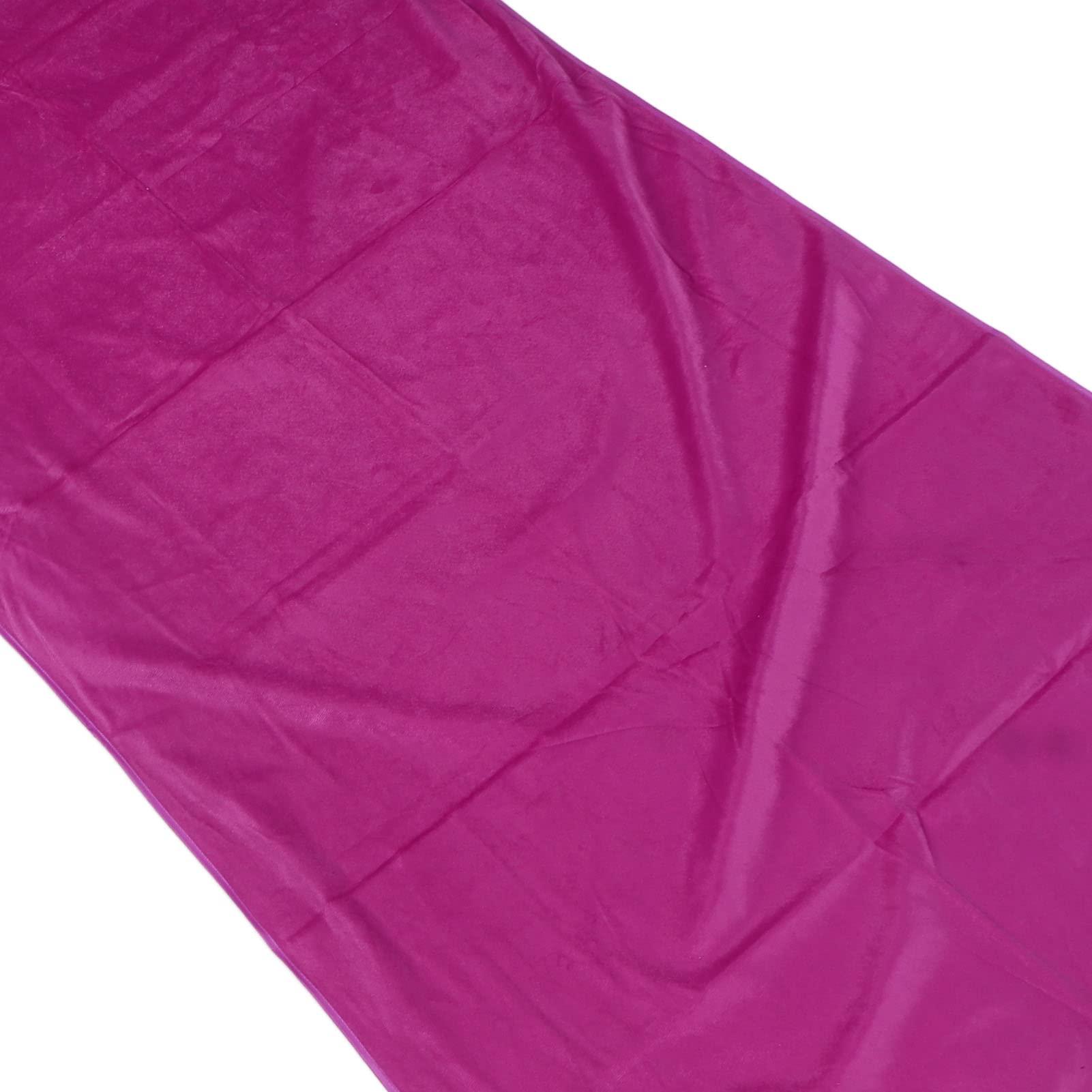 TITA-DONG Beauty Salon Table Cover Sheet, Machine Wash Spa Massage Bed Coverlet with Face Hole, Reusable Massage Bed Cover for Sheets, Bed Coverlet for Spa Beauty Salon Massage Shop 80x200cm