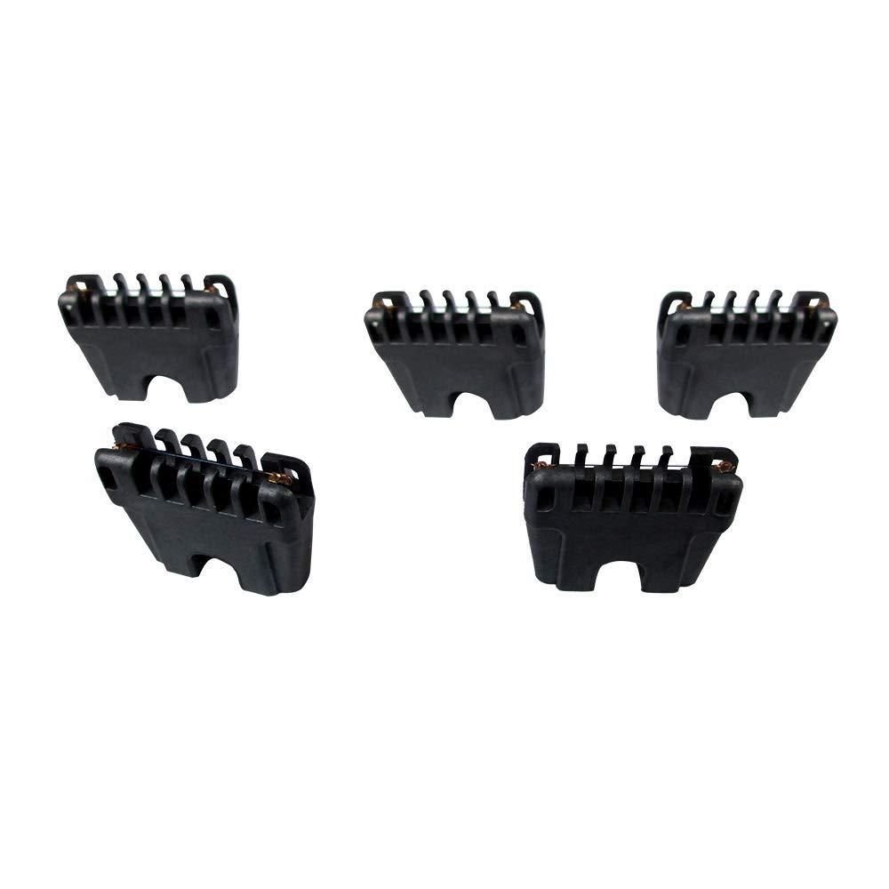 XSPANDER 5X Narrow Replacement Thermicon Refill Tips for NONO Hair Removal Epilator 8800 MINI Pro 3 and Pro 5