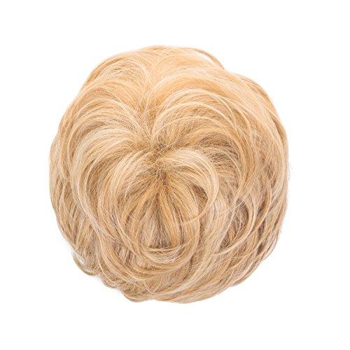 Tony of Beverly Enhancer Heat Friendly Synthetic Women's Hairpiece by Tony of Beverly Wigs - WARMTH