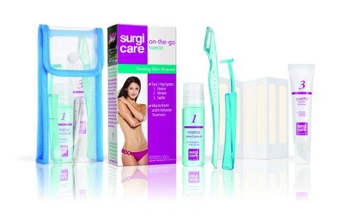 Surgi-Care Surgicare On-the-go Travel Kit, 1-Count (Pack of 2)