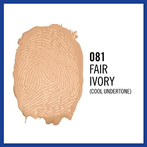 Rimmel Rimmel Match Perfection Foundation - 81 Fair Ivory