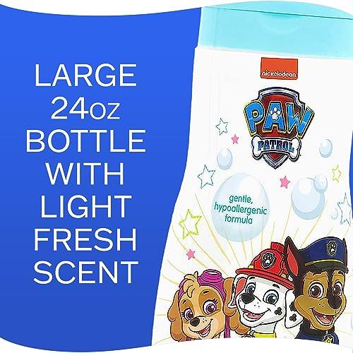 Paw Patrol Paw Patrol 24 oz Bubble Bath Liquid Soap - Light Fresh Scent