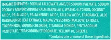 Zest Zest Bar Bath Soap - Aqua, 8 Bar, 4 Fl Oz (Pack of 48)