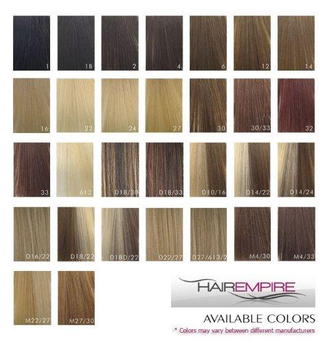 BOBBI BOSS IndiRemi Virgin Remi Hair Weave - Malaysian Wave - 18" - 1B