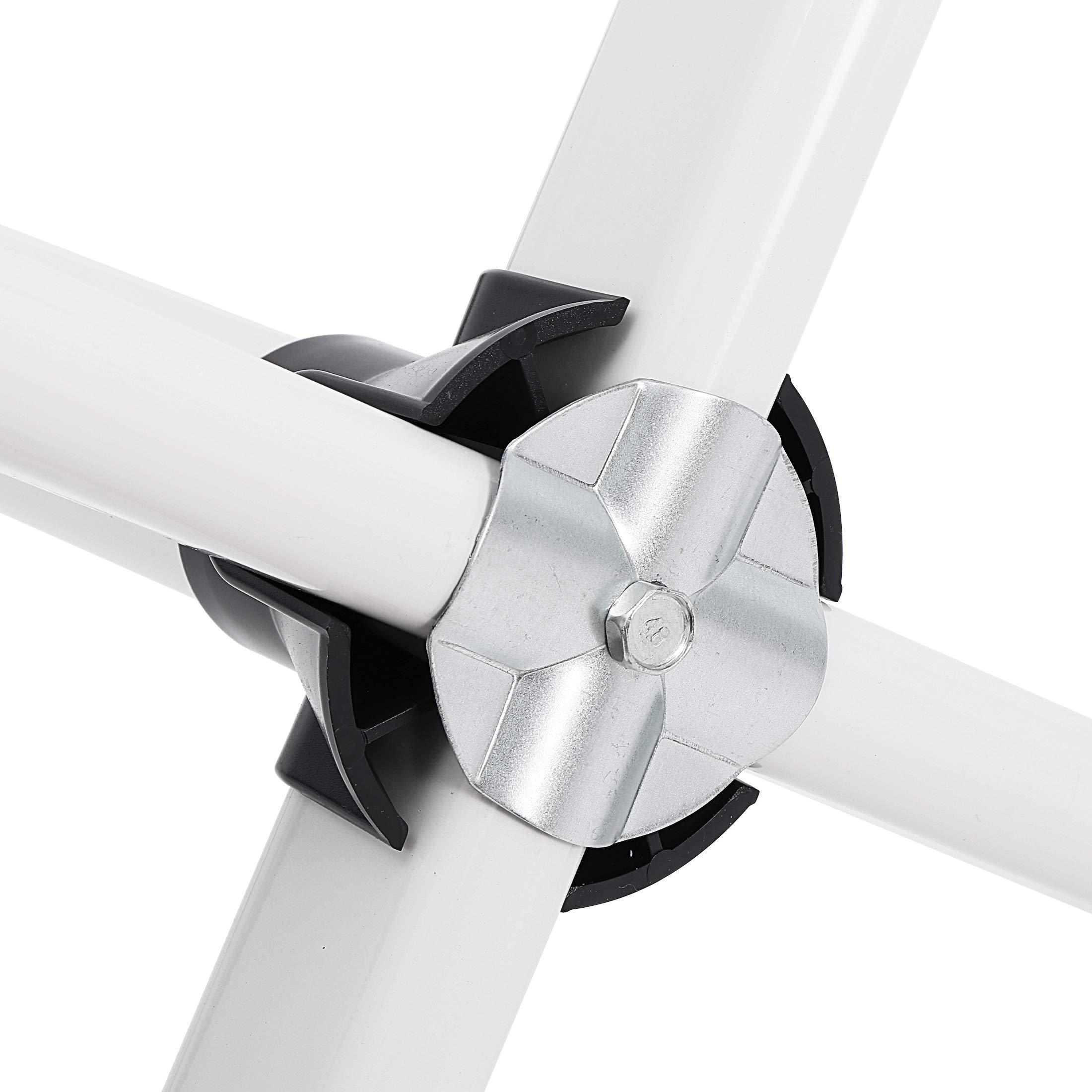 Epetlover Epetlover Facial Steamer On Wheels Professional Face Steamer Machine for Home Spa Facial Deep Cleaning, Ionic Ozone Hot Mist Skin Care Equipment with Stand