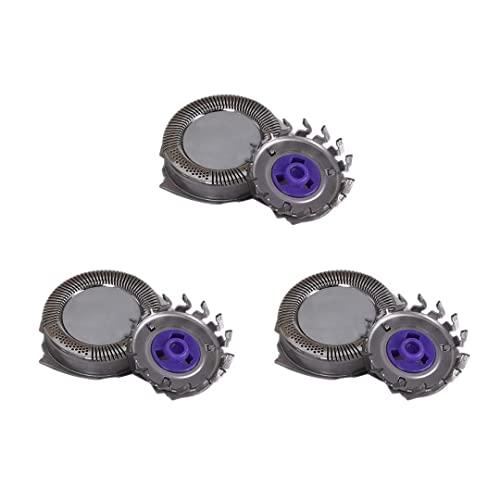 USonline911 Generic Replacement Heads fit Norelco Philips HQ8 Spectra, Sensotec, Precision
