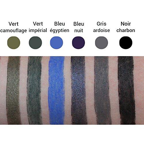 Avril Avril Eyeliner Pencil Midnight Blue (Bleu Nuit) Natural Organic Makeup