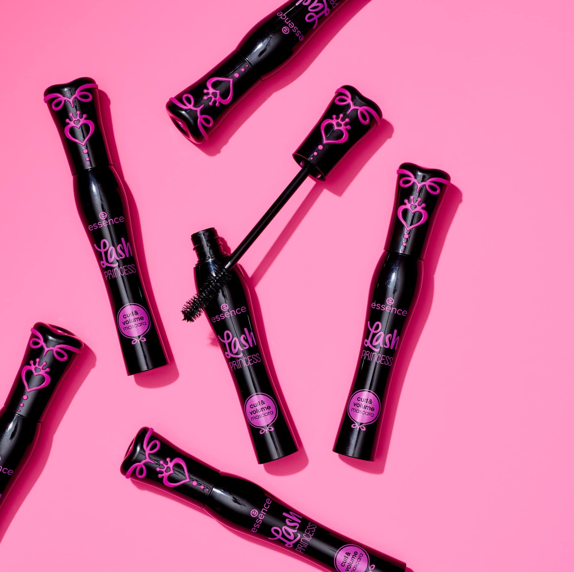 essence cosmetics essence | Lash Princess Curl & Volume Mascara | Vegan & Cruelty Free