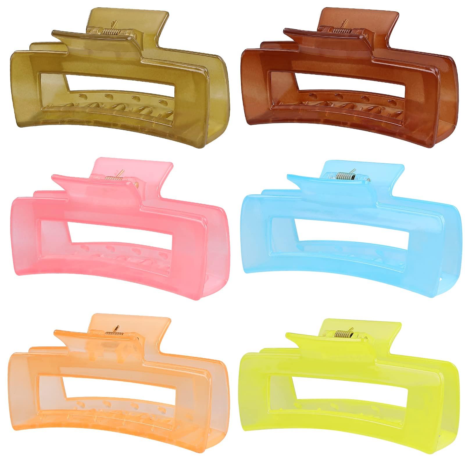 Elandy 12PCS Ribbon Hair Bow Holder Organizer Hair Accessories Storage Organizer Headband Hair Clips Display Hanger Hanging Tools for Women Girls