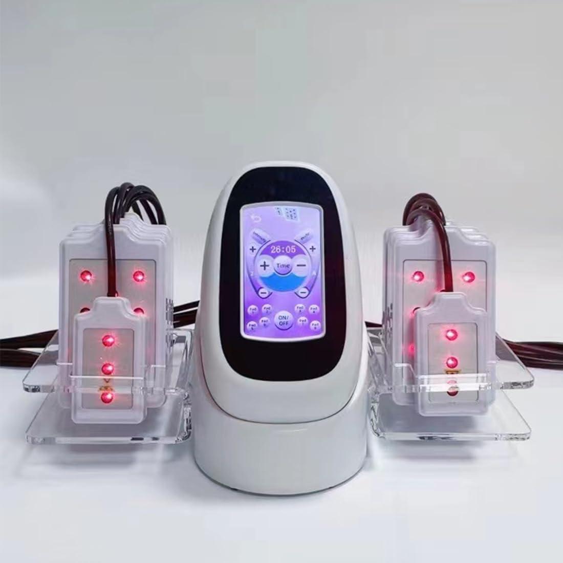 MTHAT lipo light machine Body Arm Leg Use for home Use or Salon (U.S. Warehouse Shipping)