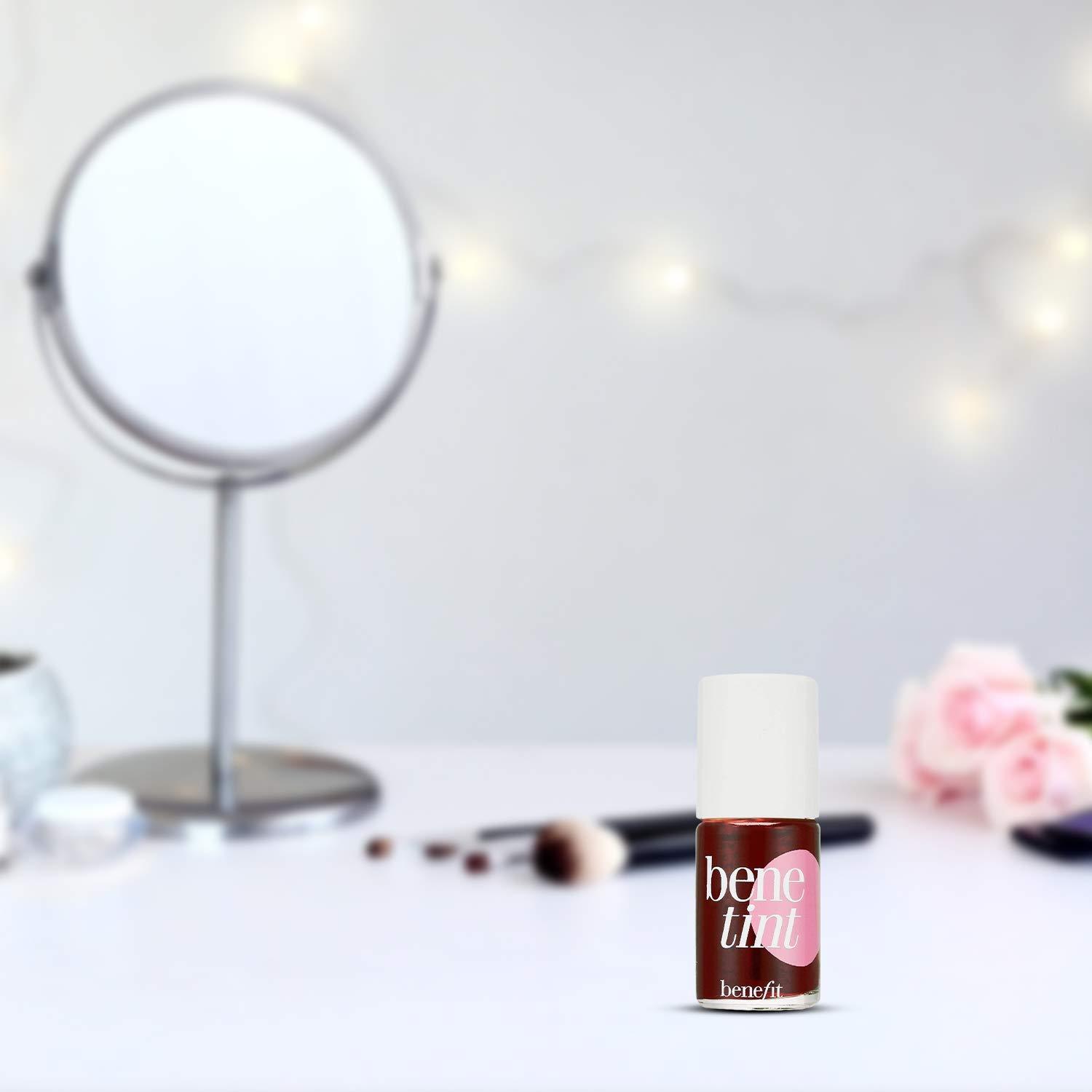 Benefit Benefit Benetint Lip & Cheek Stain Travel Size 0.13oz/4ml