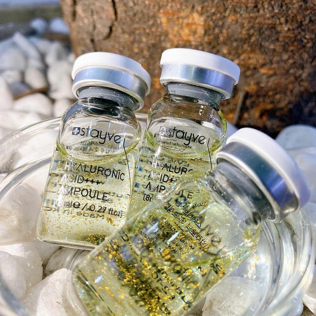 VIOEMI BY BEAUTY PLUS BB Glow Booster Starter Kit, BB Glow Serum Kit for Skin Treatment, Anti Aging Serum, 10 Vials, Anti Wrinkle Skin Care Pigmented Serums