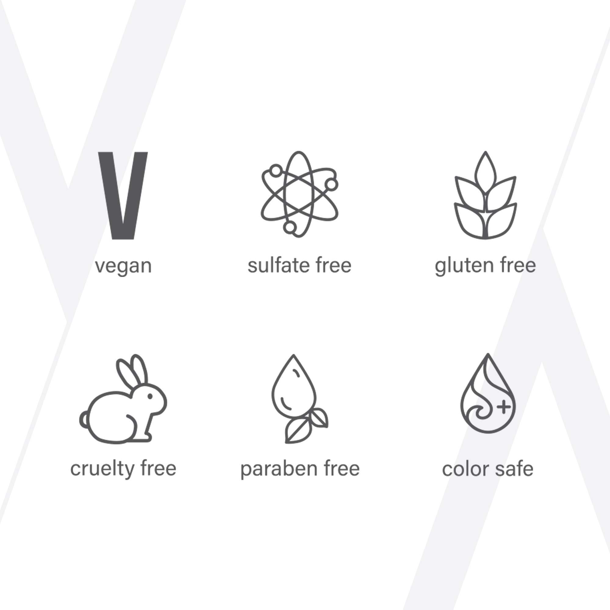 ALURAM Aluram Coconut Water Purple Shampoo for Women, Boosts Brightness, Banishes Brass, for All Hair Types, 33.8 Fl Oz