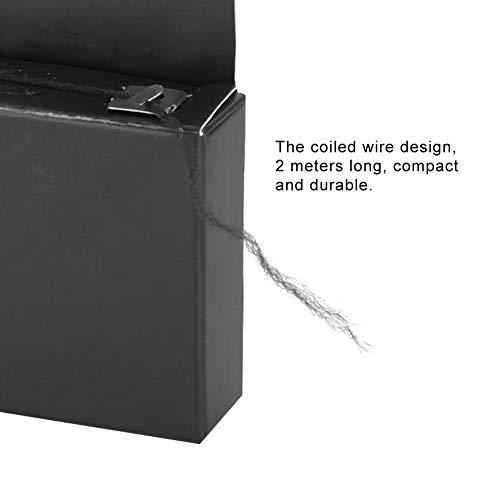 TMISHION Mapping String Professional Pre-Inked Mapping String Eyebrow Mapping Thread Tattoo Brow Marker Measuring Tool for Marking Symmetrical Eyebrows for A Range Of Face Shapes