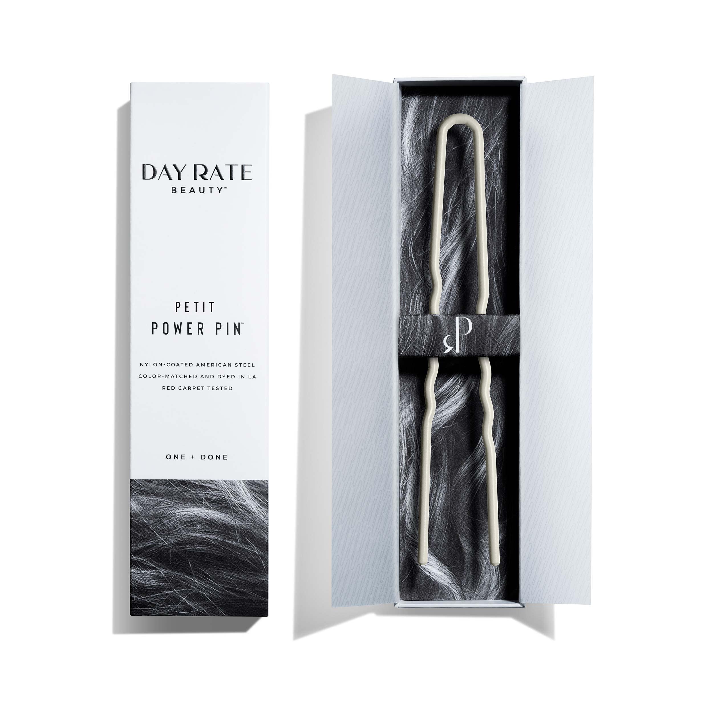 Day Rate Beauty Petite Power Pin (5.5in French Hair Pin) - Cocoa