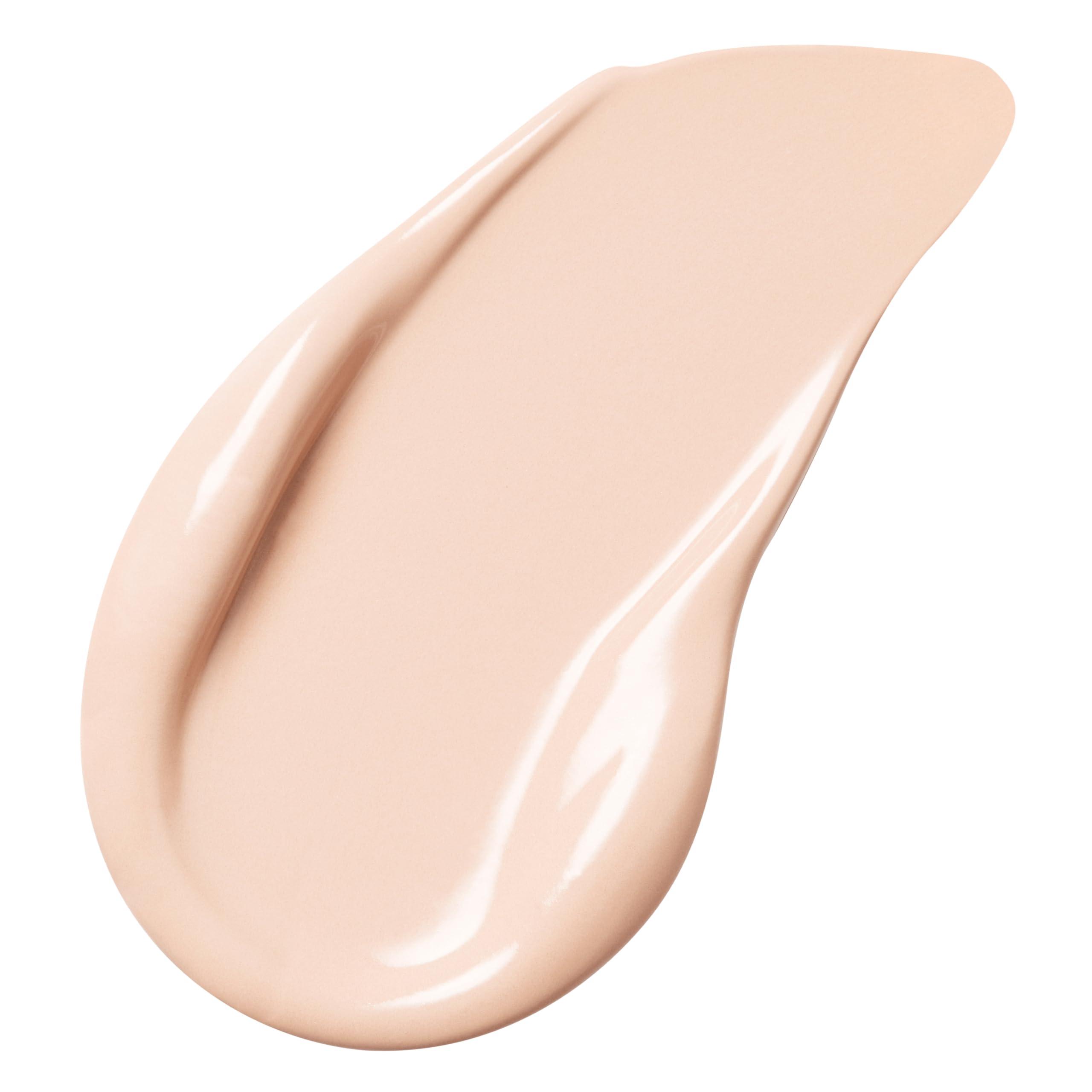 By Terry By Terry Brightening CC Foundation, Hydrating Serum Foundation, Ultra-Sheer Finish, Vegan & Cruelty-Free, 1C, Fair Cool