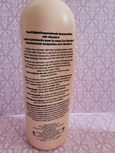 JAFRA JAFRA Royal Almond Body Oil and Body Lotion Big Size16.9oz Each