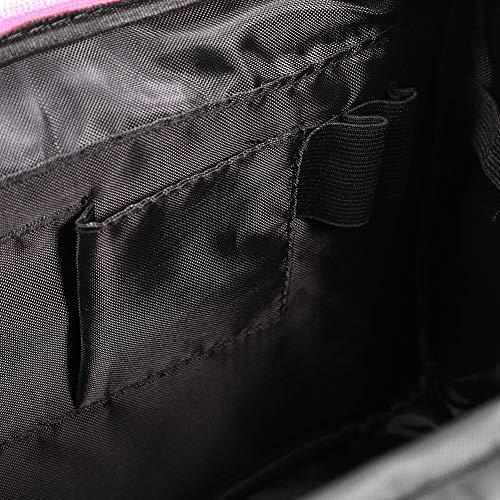 AYNEFY AYNEFY Cosmetics Salon Hairdressing Bag, Salon Handbag Hairdressing Tools Bag Portable Easy to Use Scissors Comb Holder Bag Hairstyling Travel Case