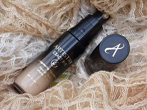 Artistry Exact Fit Artistry Exact Fit Longwearing Foundation 30ml Ochre – L2N1 (117692)